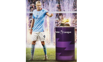 2025 Haaland znovu dokazuje svou hvězdnou kariéru v Manchesteru City